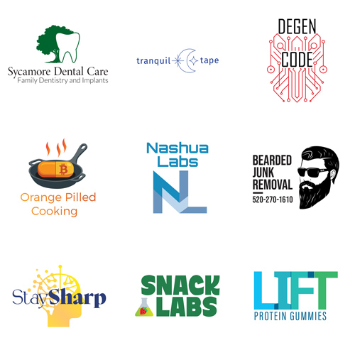 Logo Compilation 3