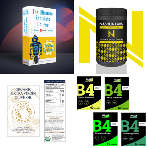 Packaging Compilation 2