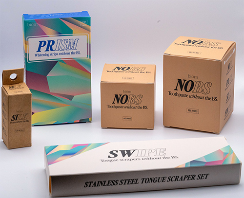 Biom product line
